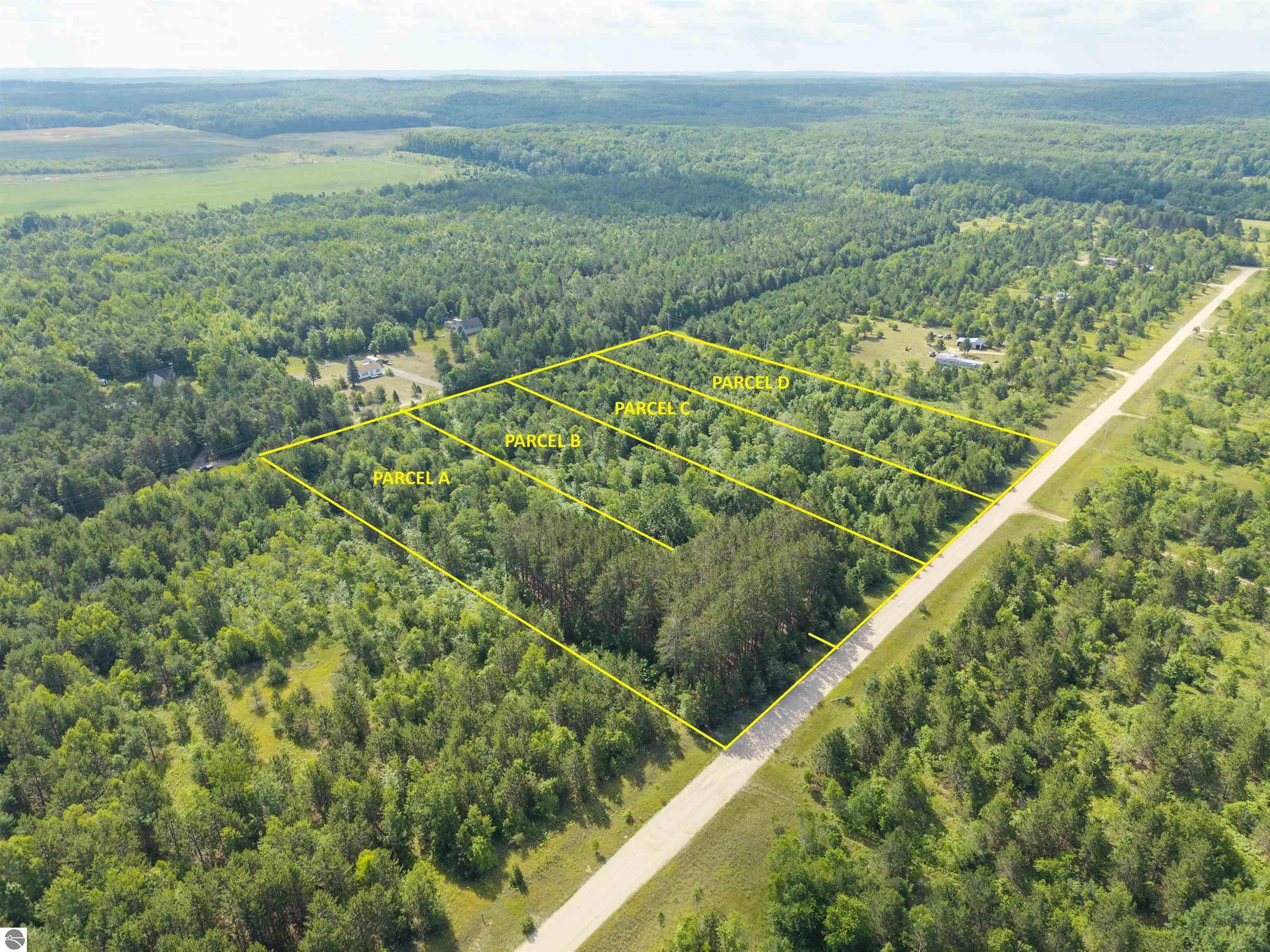Property Photo:  D Tucker Road  MI 49730 