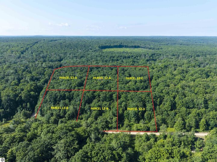 Property Photo: 13-A Hillcrest Drive MI 49730