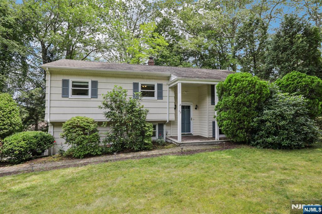 Property Photo: 13 Upper High Crest Drive NJ 07480