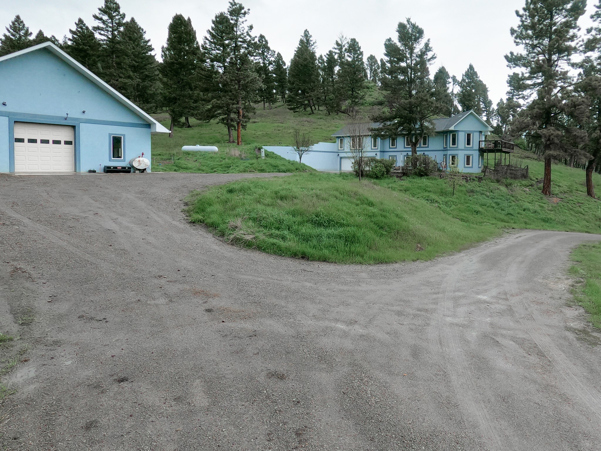 Property Photo: 114 Braziel Lake Loop MT 59843