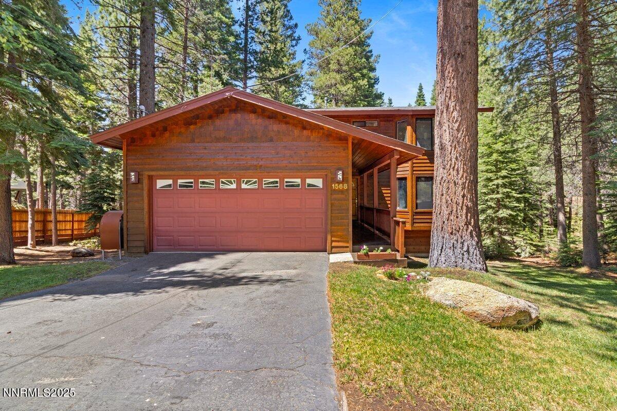 1568 Chippewa Street  South Lake Tahoe CA 96150 photo