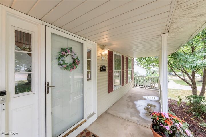 Property Photo: 652 Bobwhite Trail OH 44319
