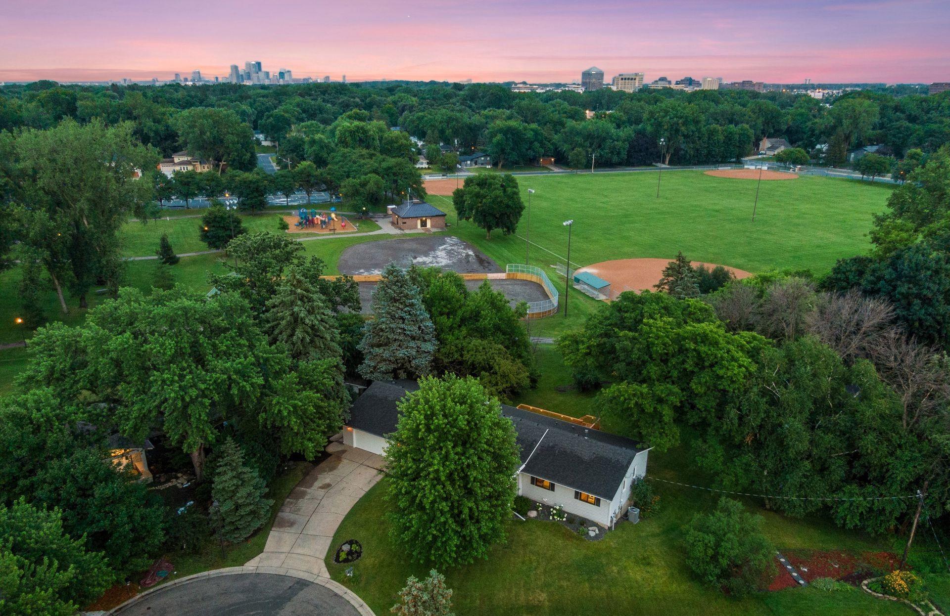 Property Photo:  7329 Ridgeway Road  MN 55427 