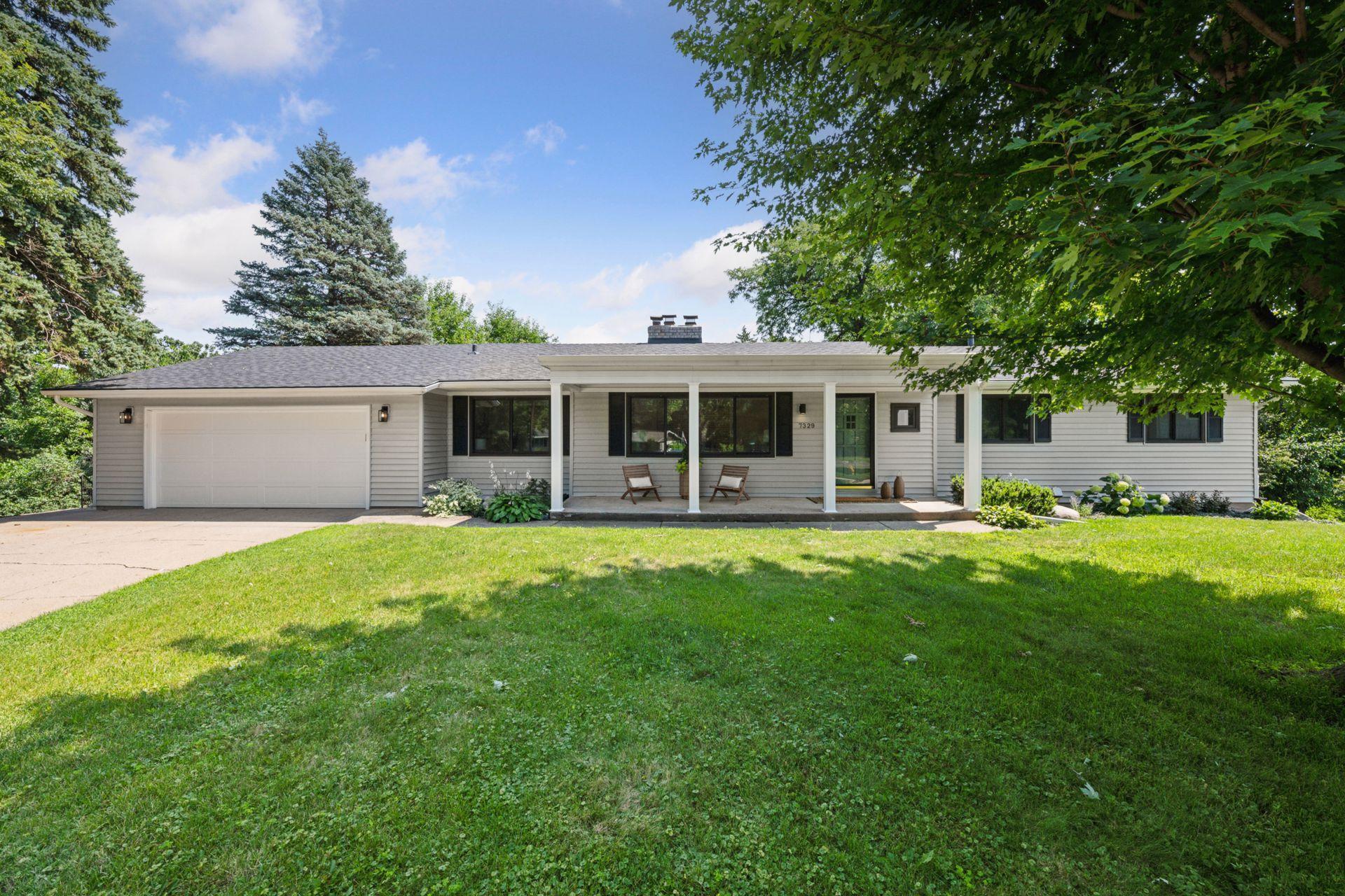 Property Photo: 7329 Ridgeway Road MN 55427