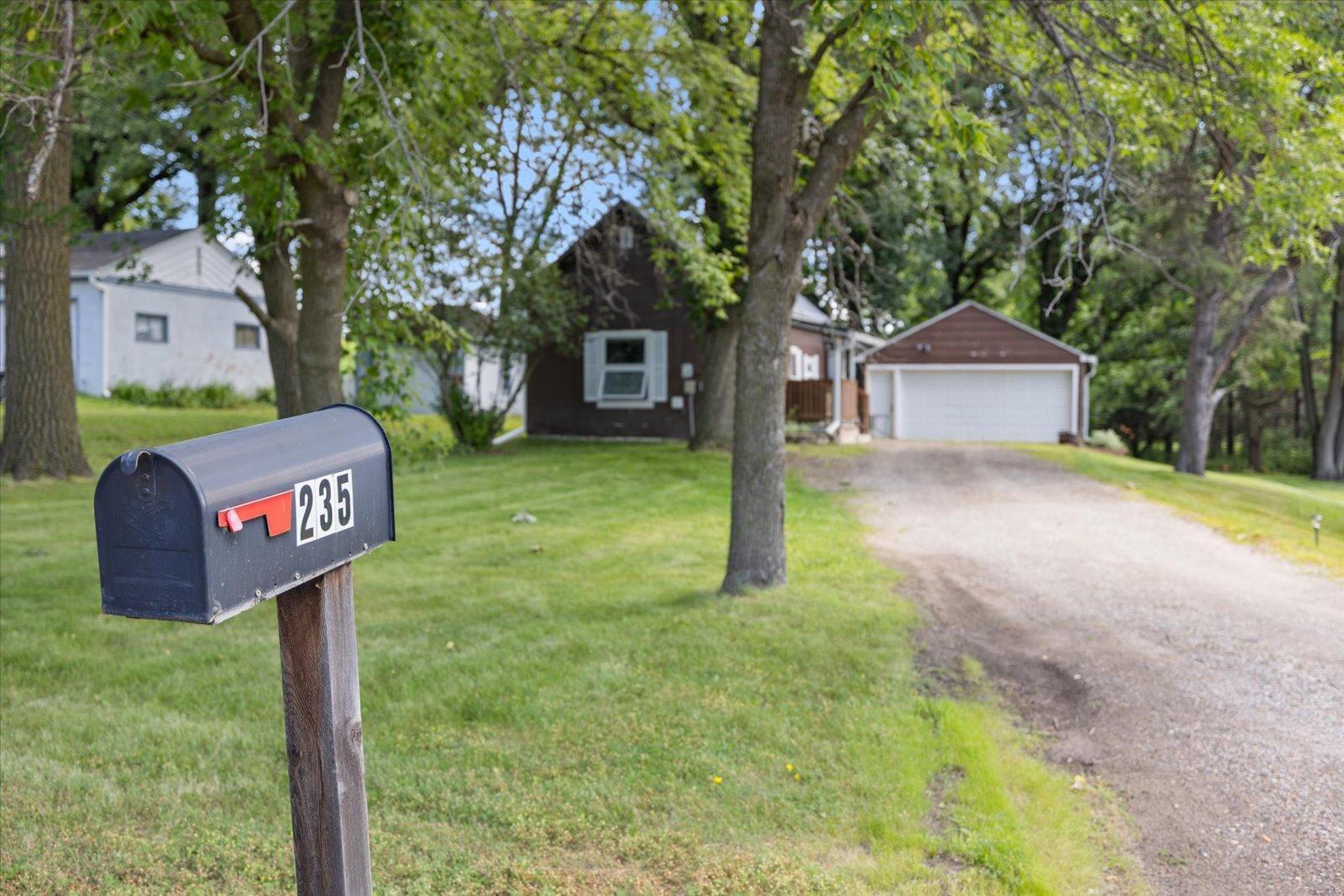 Property Photo: 235 2nd Avenue NE MN 56353