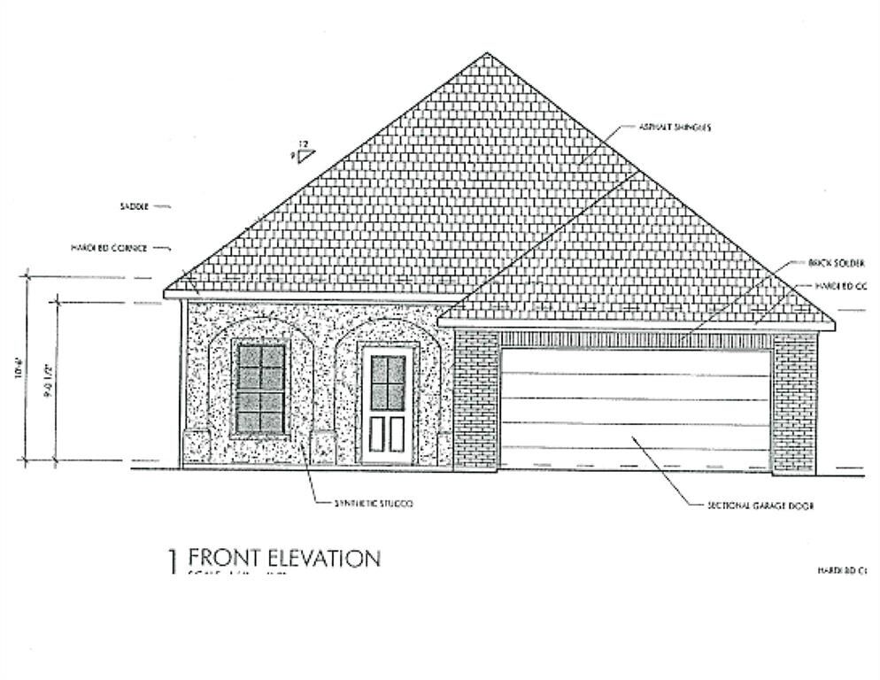 Property Photo: 4827 Bogey Lane LA 71107