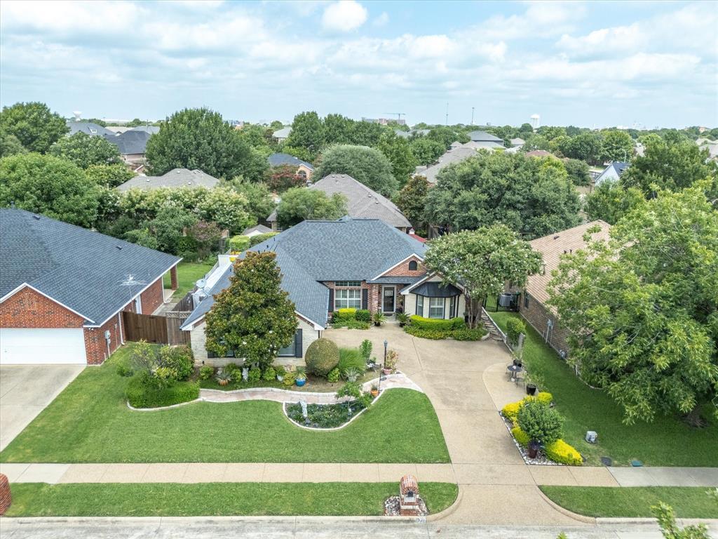 Property Photo:  713 Amherst Drive  TX 75165 