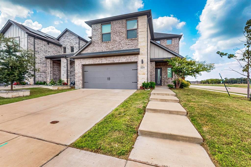 Property Photo: 2433 Green River Road TX 75189