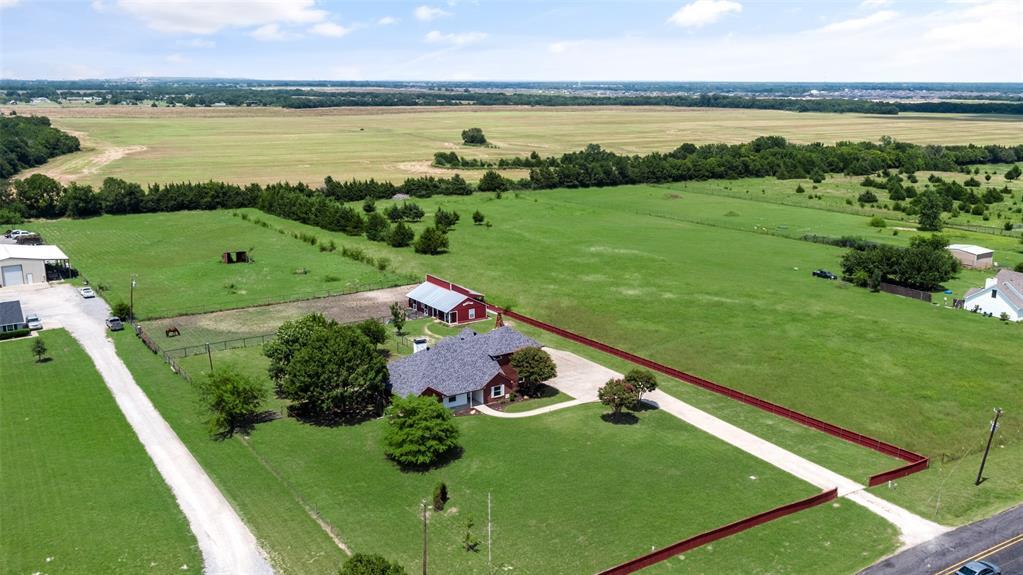 Property Photo:  4699 County Road 408  TX 75071 