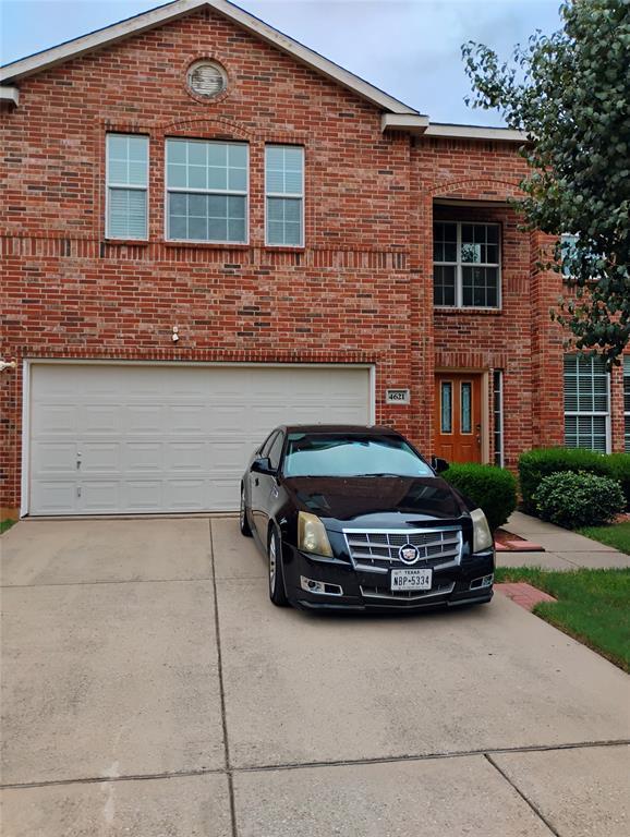 Property Photo:  4621 Fox Sedge  TX 76208 