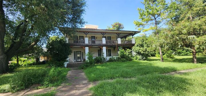 416 W Main Street  Wortham TX 76693 photo