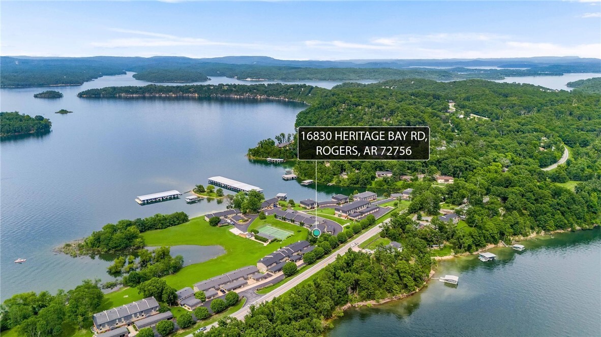 Property Photo: 16830 Heritage Bay Road AR 72756
