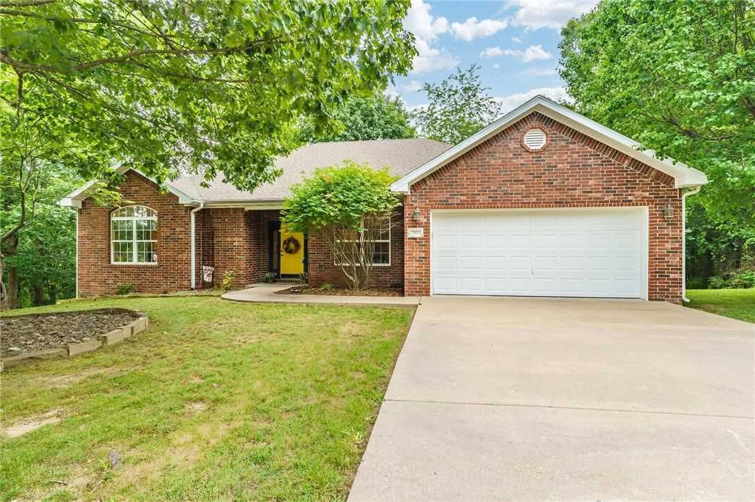 Property Photo: 20 Wrongton Drive AR 72714