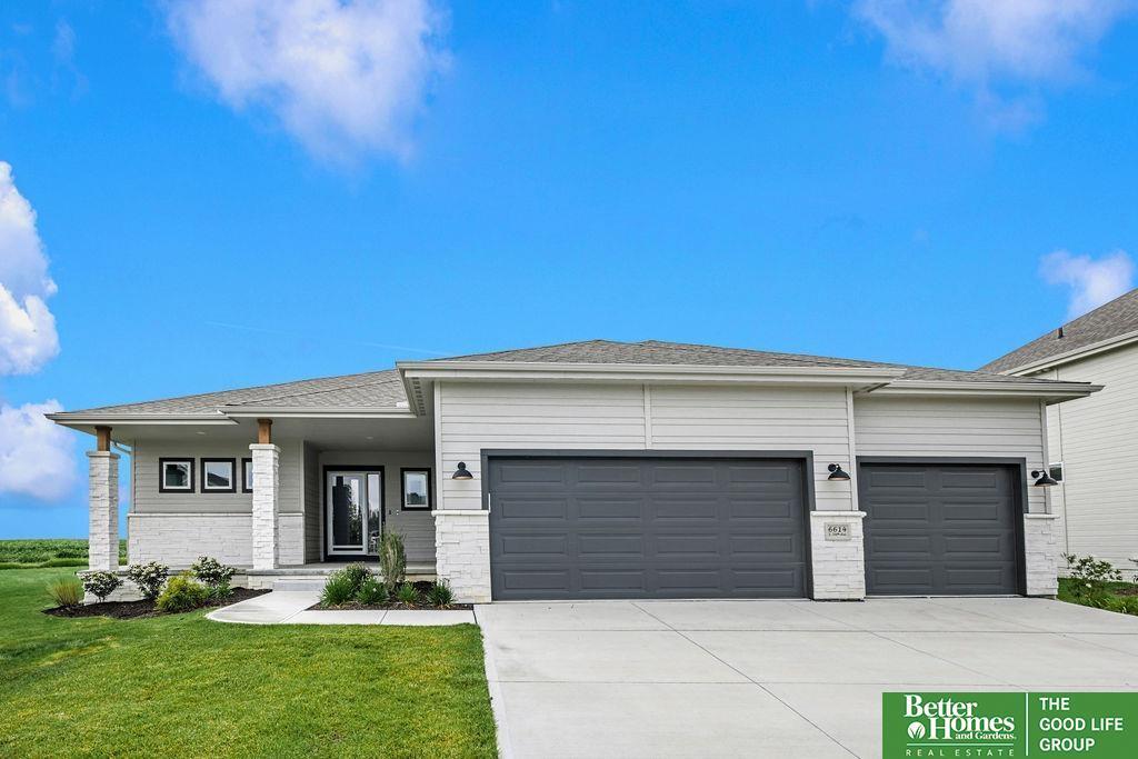Property Photo: 10909 N 160 Street NE 68007