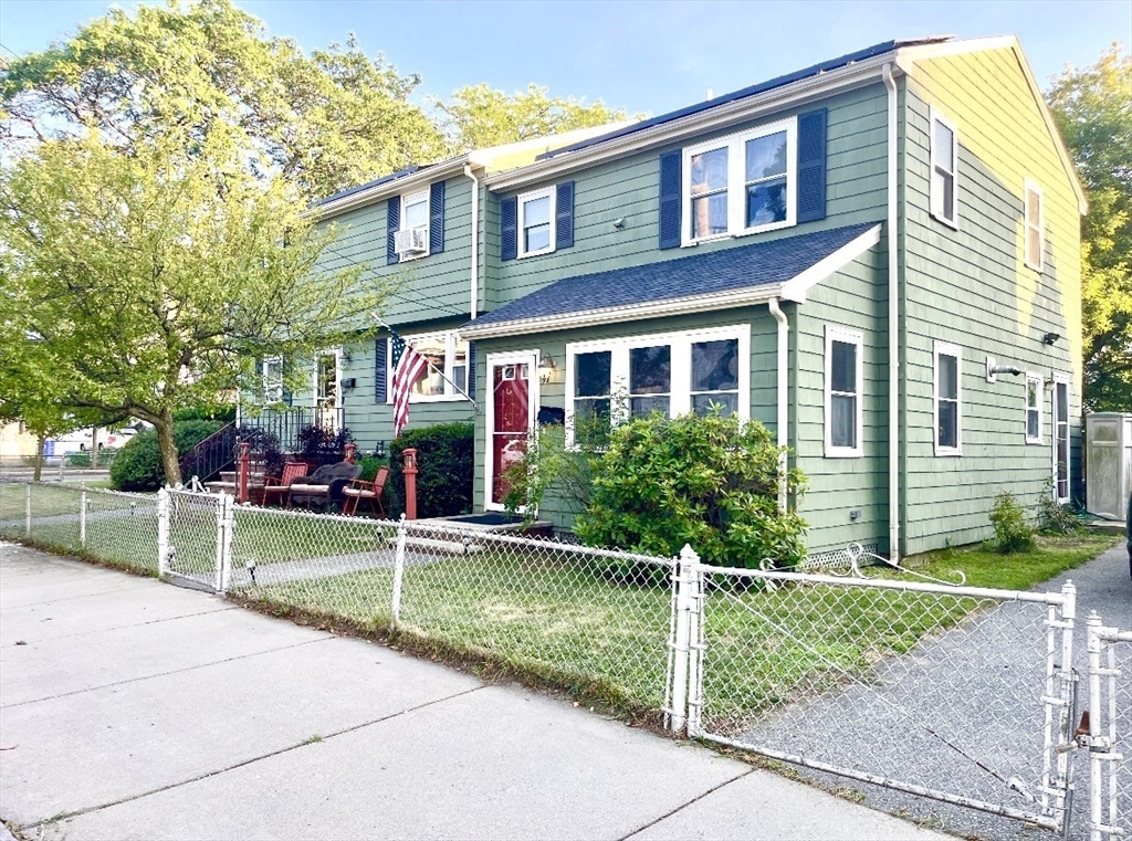 Property Photo:  97-99 Lyme St.  MA 02148 