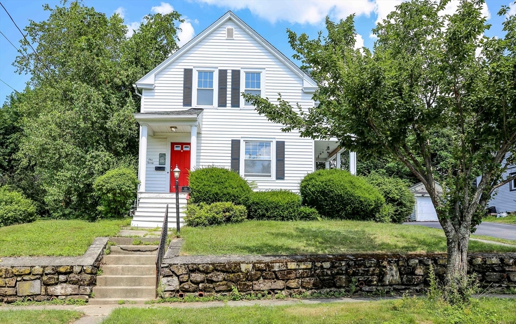 Property Photo:  120 Hillcroft Ave  MA 01606 