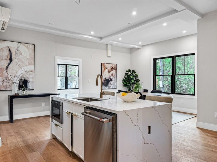 Property Photo:  1 Marion Street 4  MA 02141 