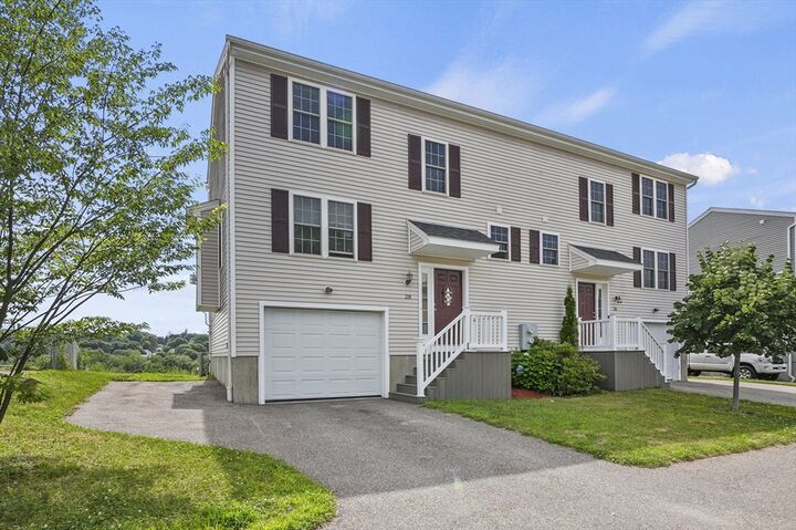 Property Photo: 28 Bittersweet Boulevard MA 01607