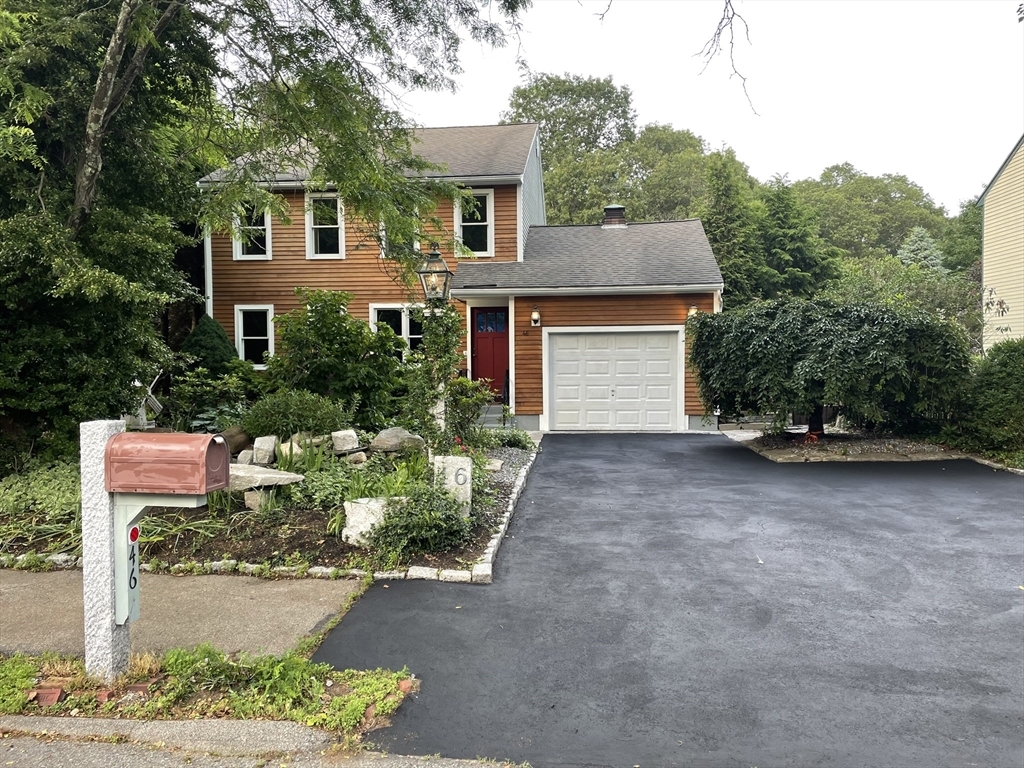 Property Photo: 46 Perry Henderson Drive MA 01701