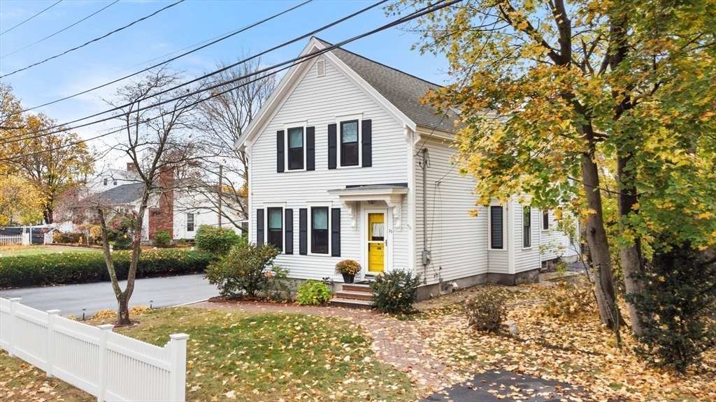 Property Photo:  23 Salem Rd  MA 01862 