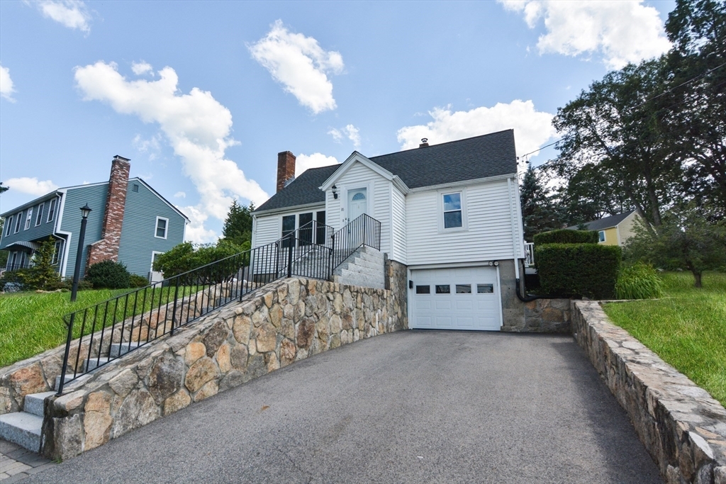 Property Photo: 16 Lohnes Rd MA 01701