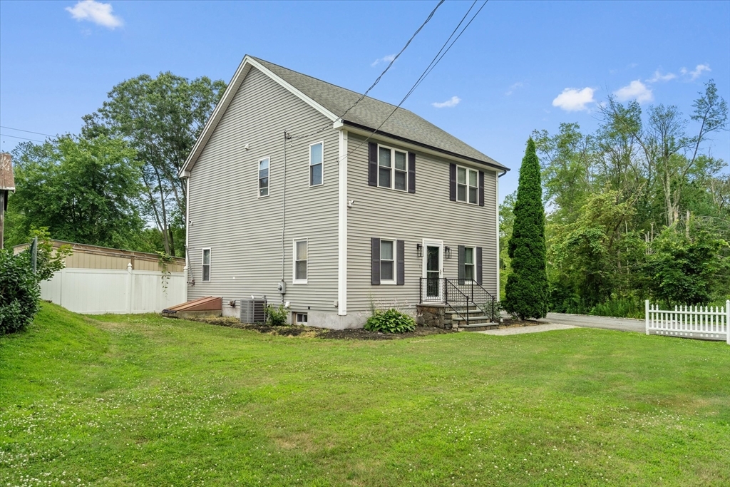 Property Photo:  1 Hastings Ave  MA 01527 