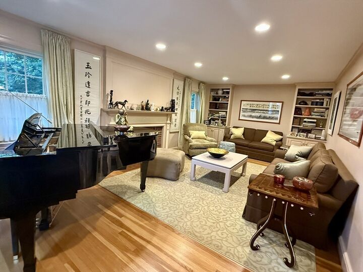 Property Photo:  77 Cotton Street  MA 02458 