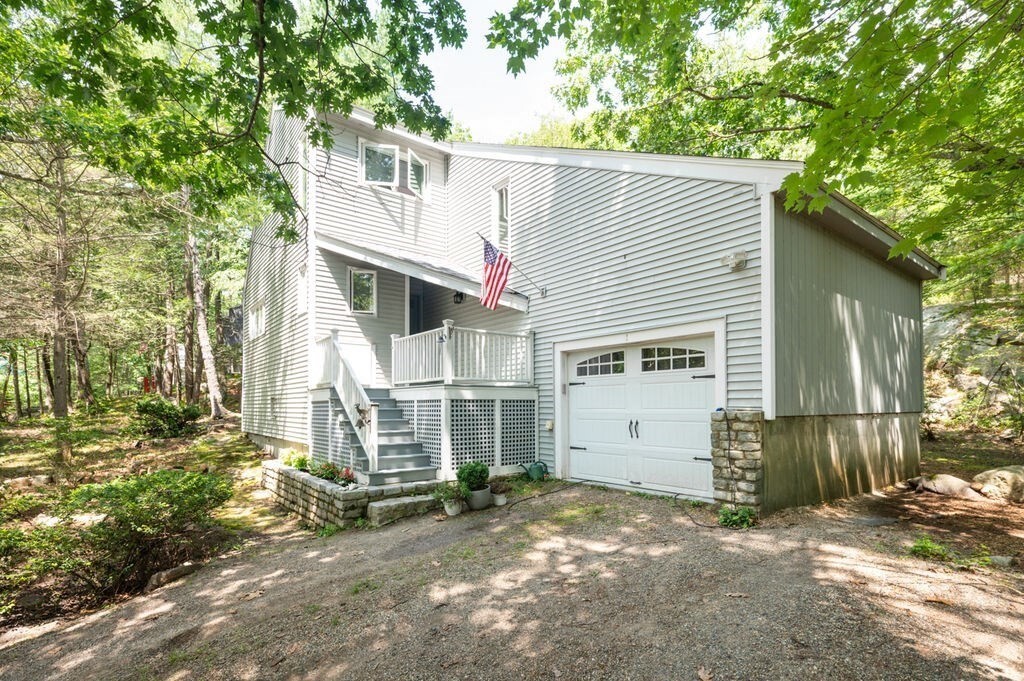 Property Photo:  111 Old Essex Rd  MA 01944 