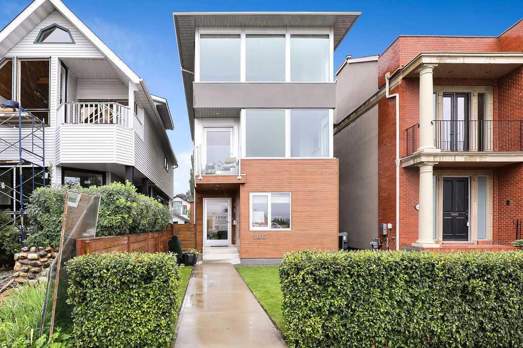Property Photo:  3810 2 Street SW  AB T2S 1T8 