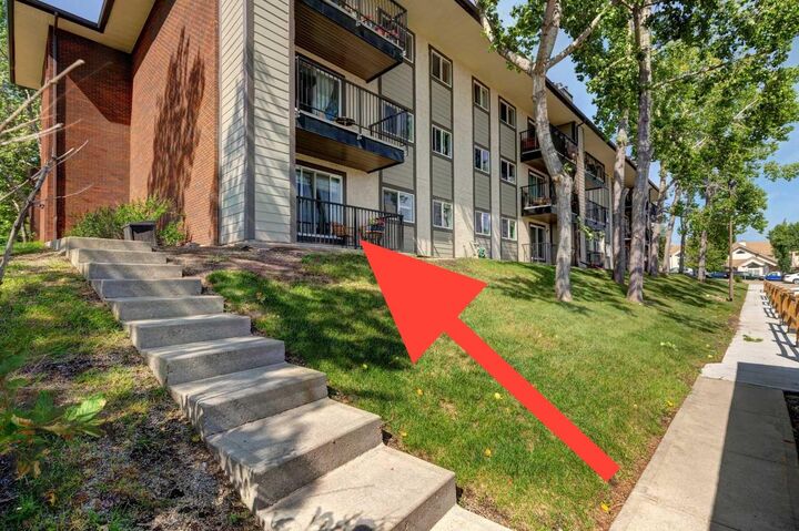 Property Photo:  385 Patterson Hill SW 4110  AB T3H 2P3 