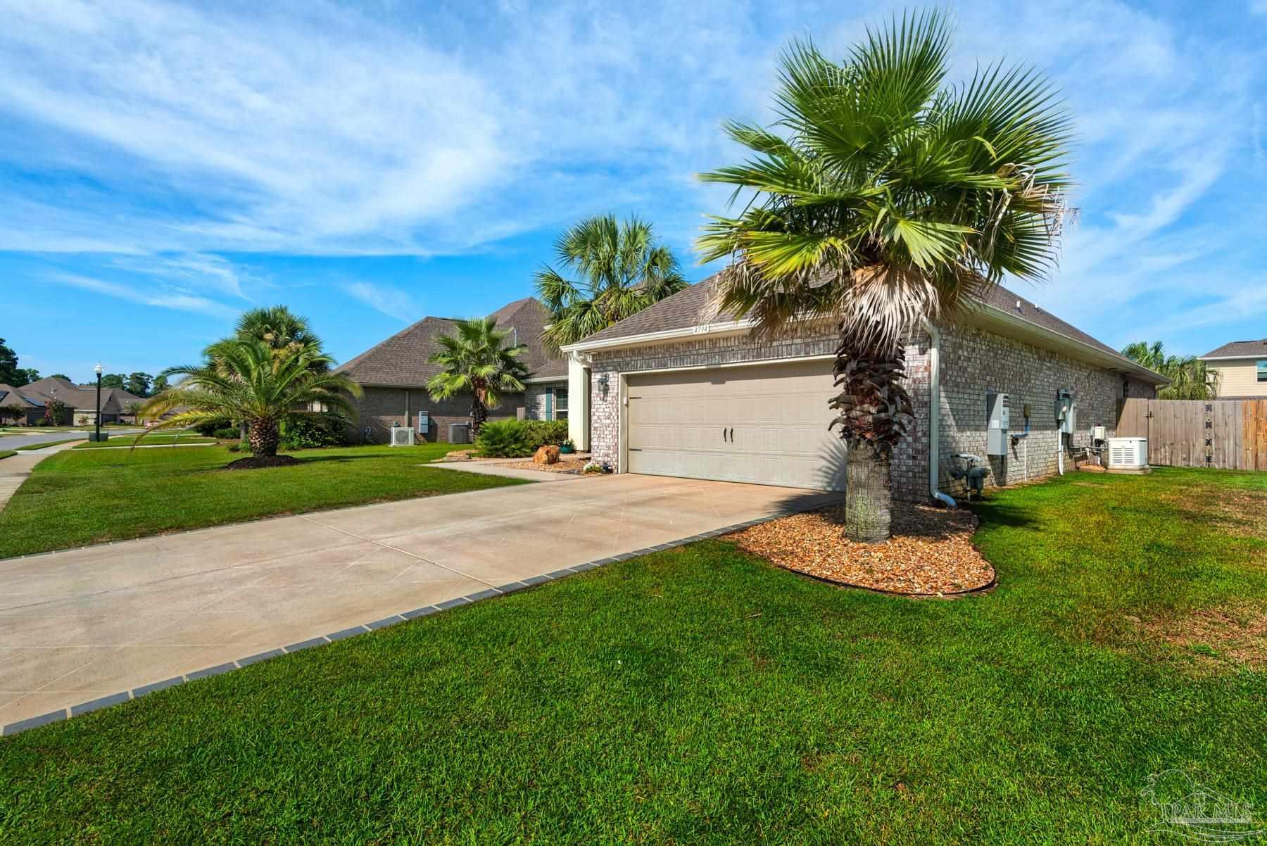 Property Photo:  4794 Foxtail Palm Dr  FL 32563 