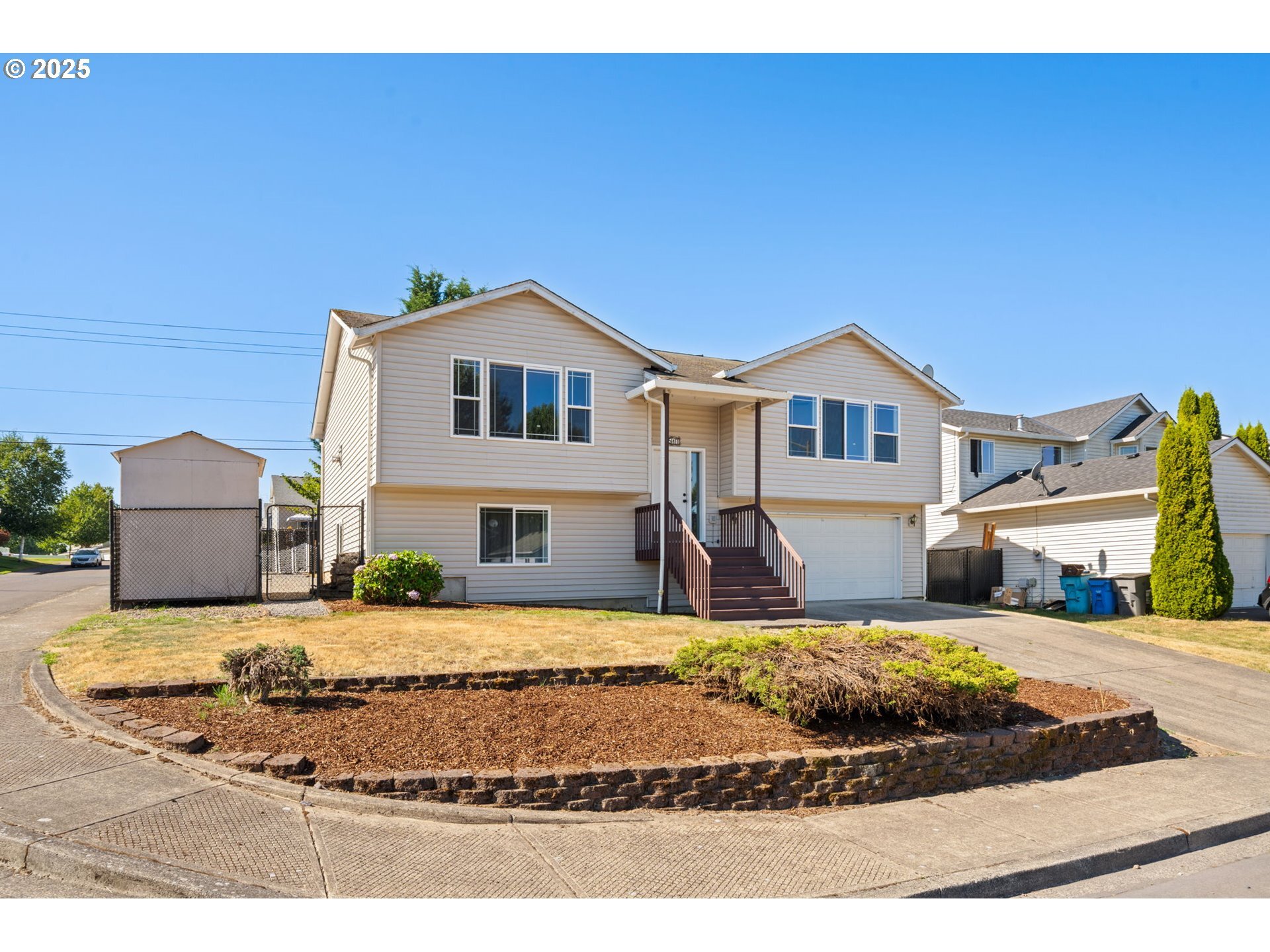 Property Photo: 7517 NE 64th Cir WA 98662