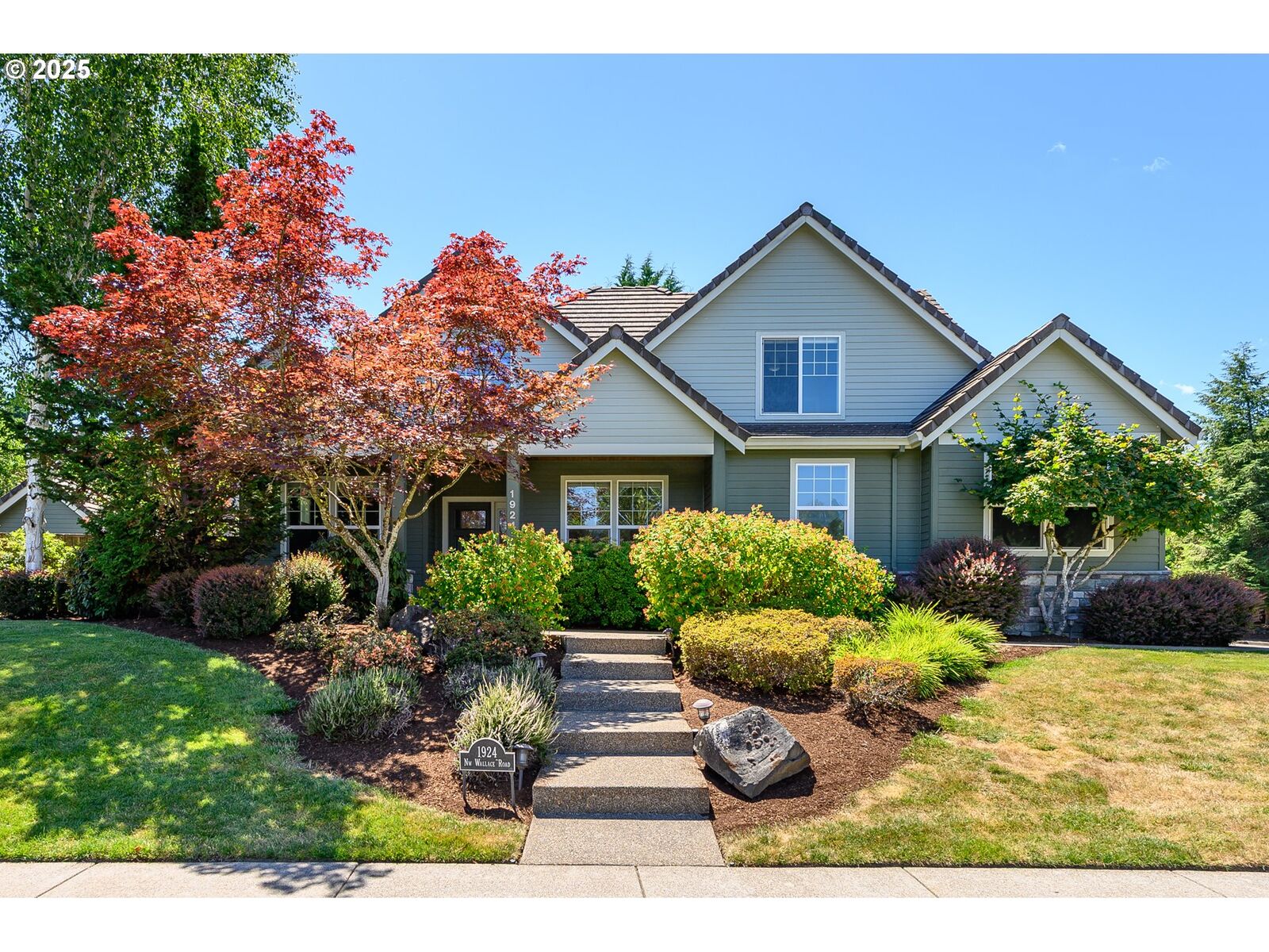 Property Photo:  1924 NW Wallace Rd  OR 97128 