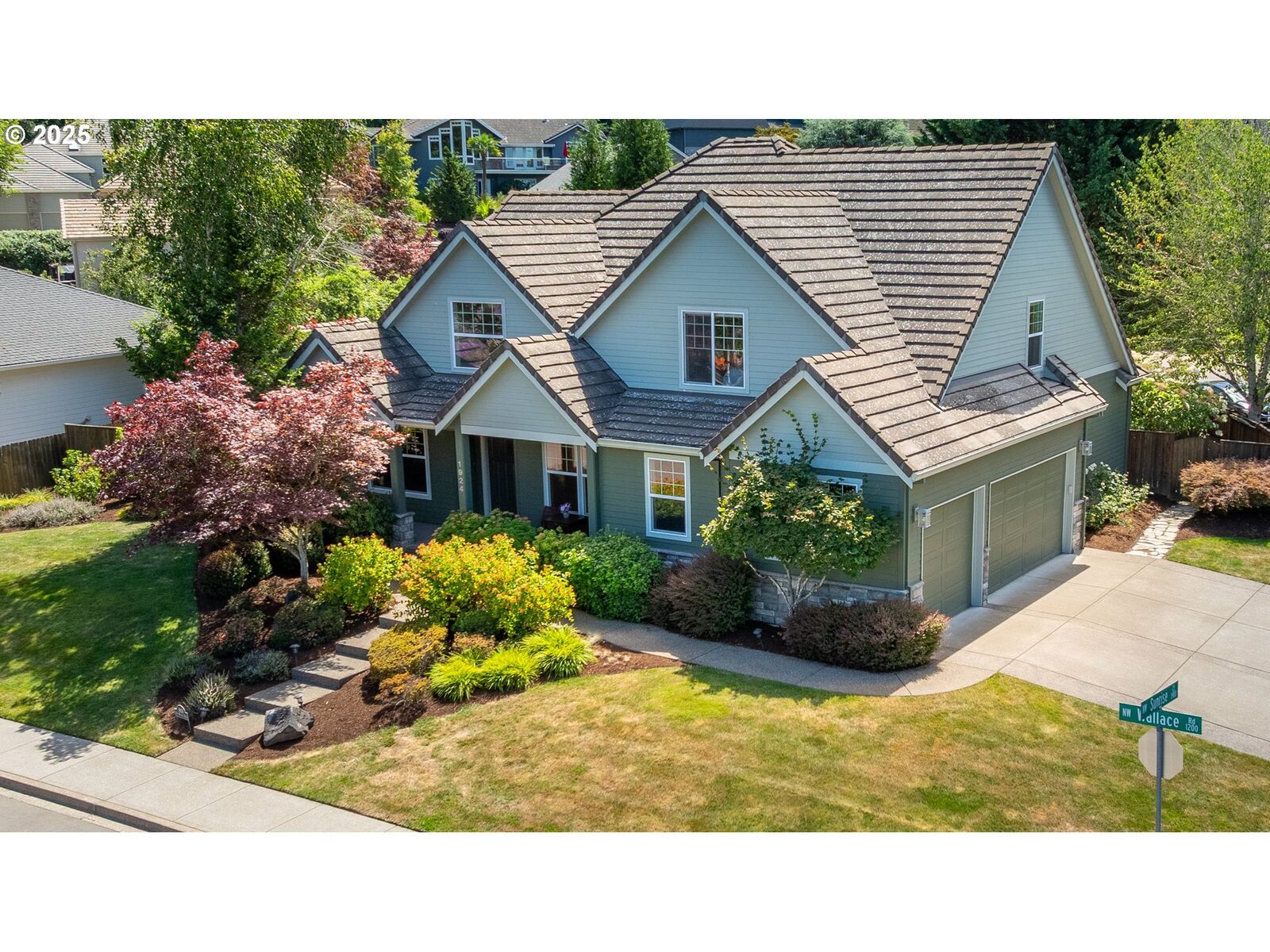 Property Photo:  1924 NW Wallace Rd  OR 97128 