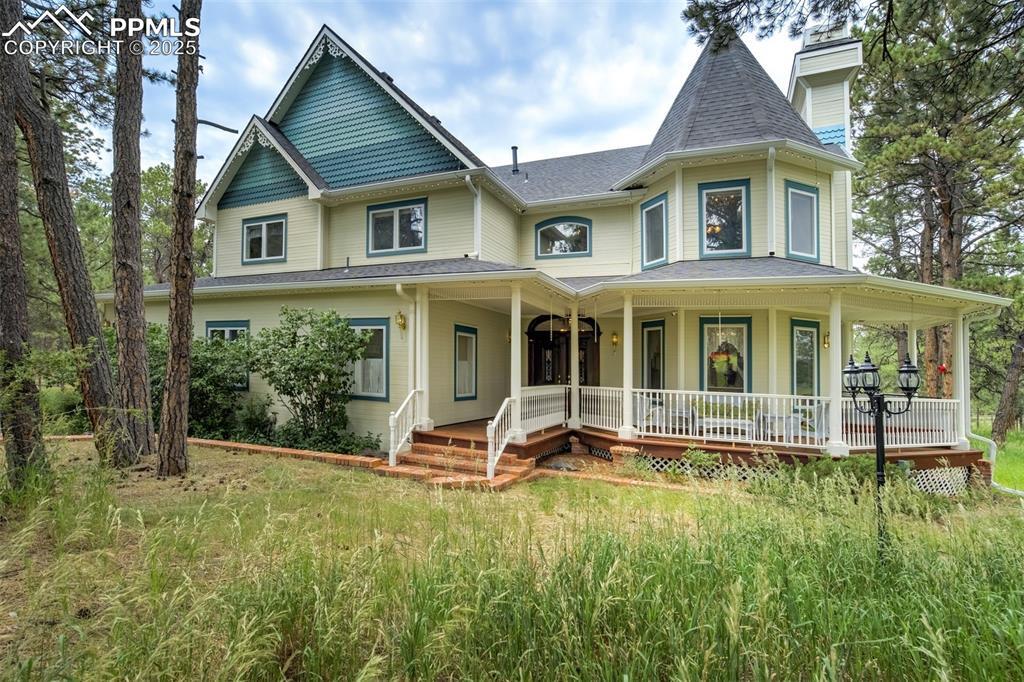 Property Photo:  20252 W Elk Creek Drive  CO 80908 