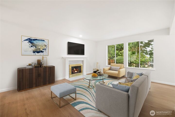 Property Photo:  1309  63rd Street SE A  WA 98203 