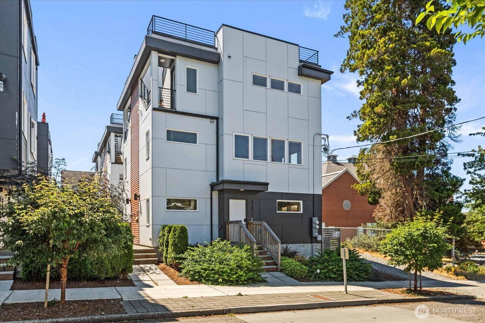 Property Photo: 4307 SW Frontenac Street A WA 98136