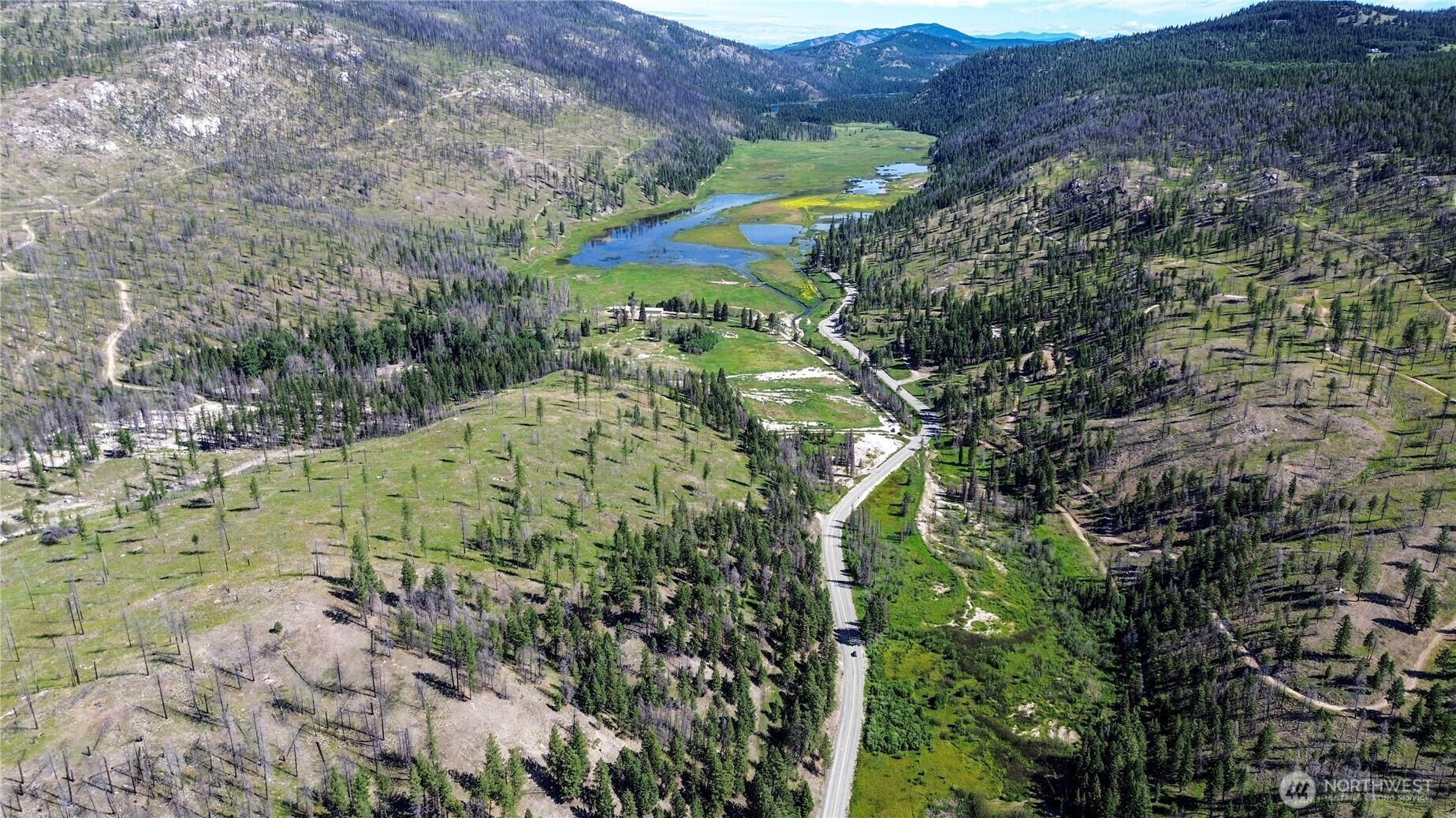 Property Photo:  0  Bonaparte Lake Road  WA 98859 