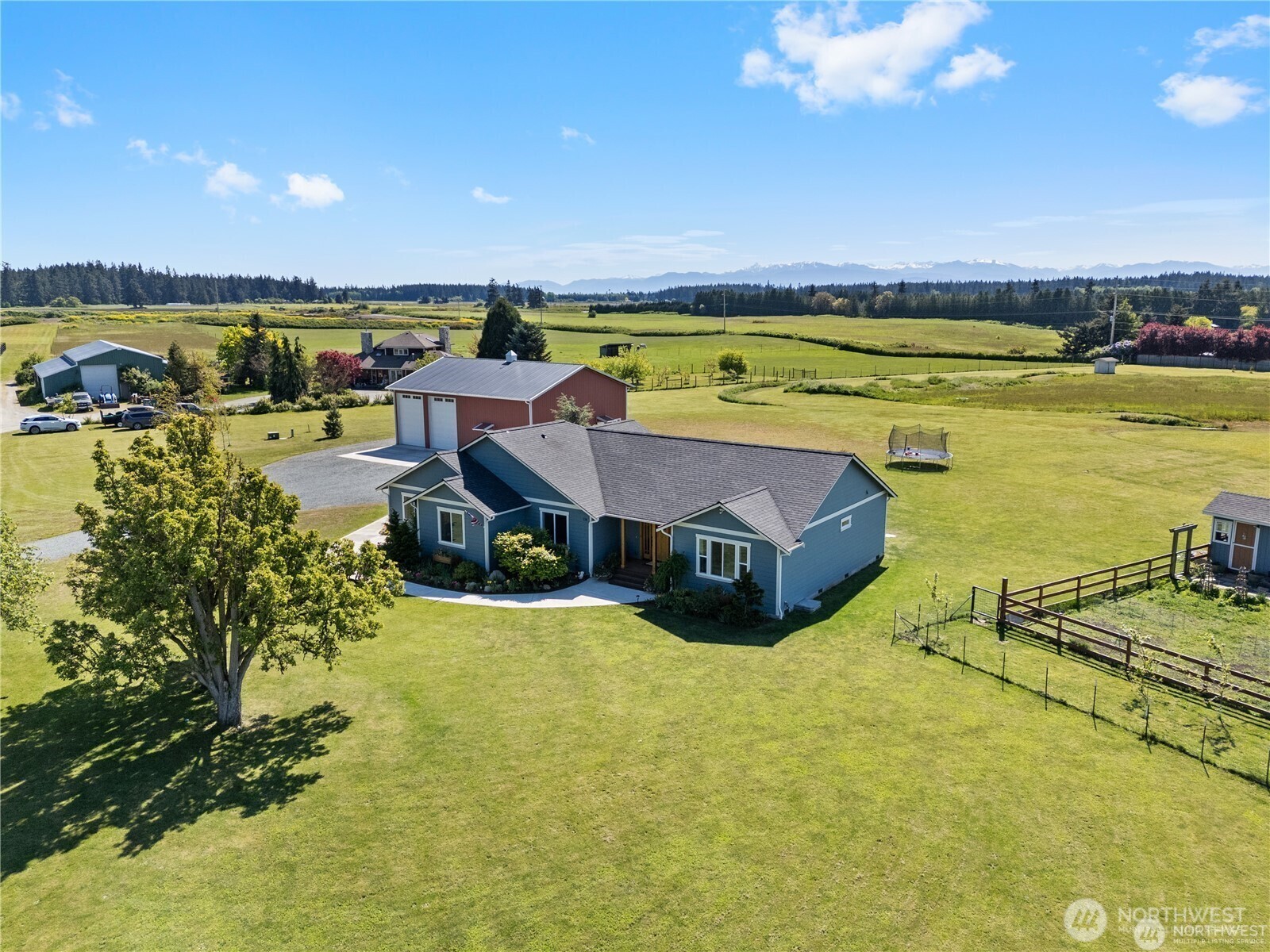 Property Photo:  174  Percheron Lane  WA 98239 