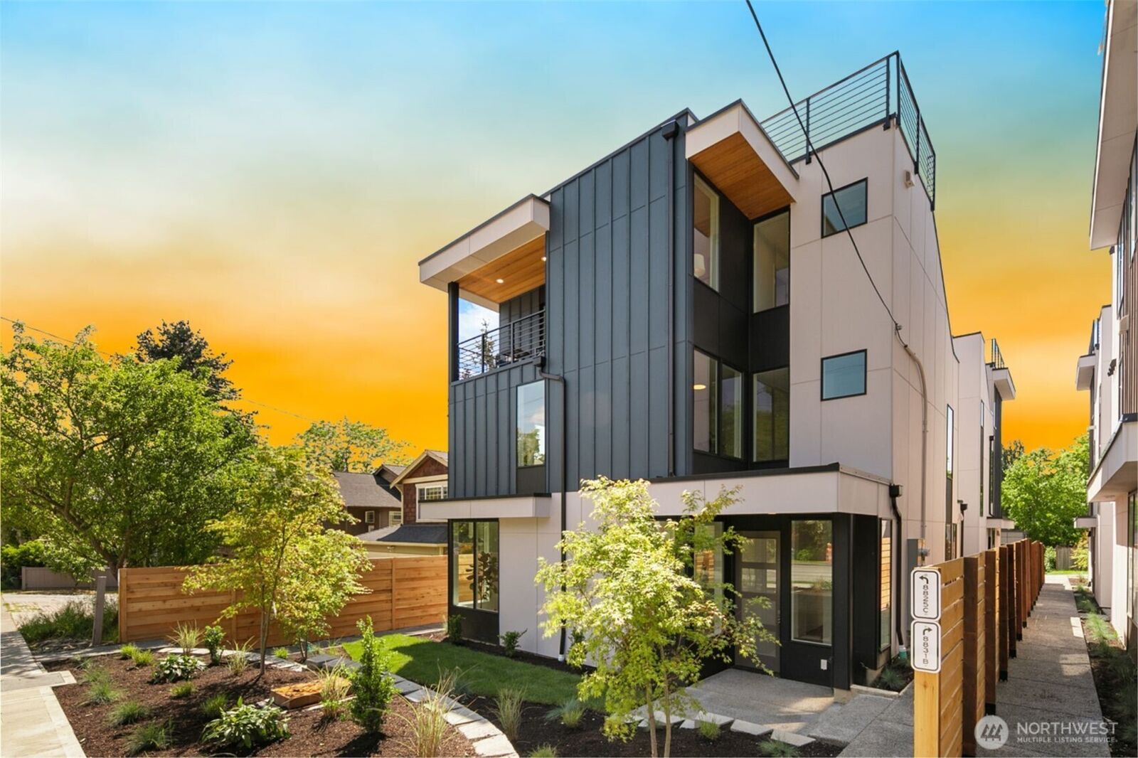 Property Photo: 8833 Wallingford Avenue N WA 98103