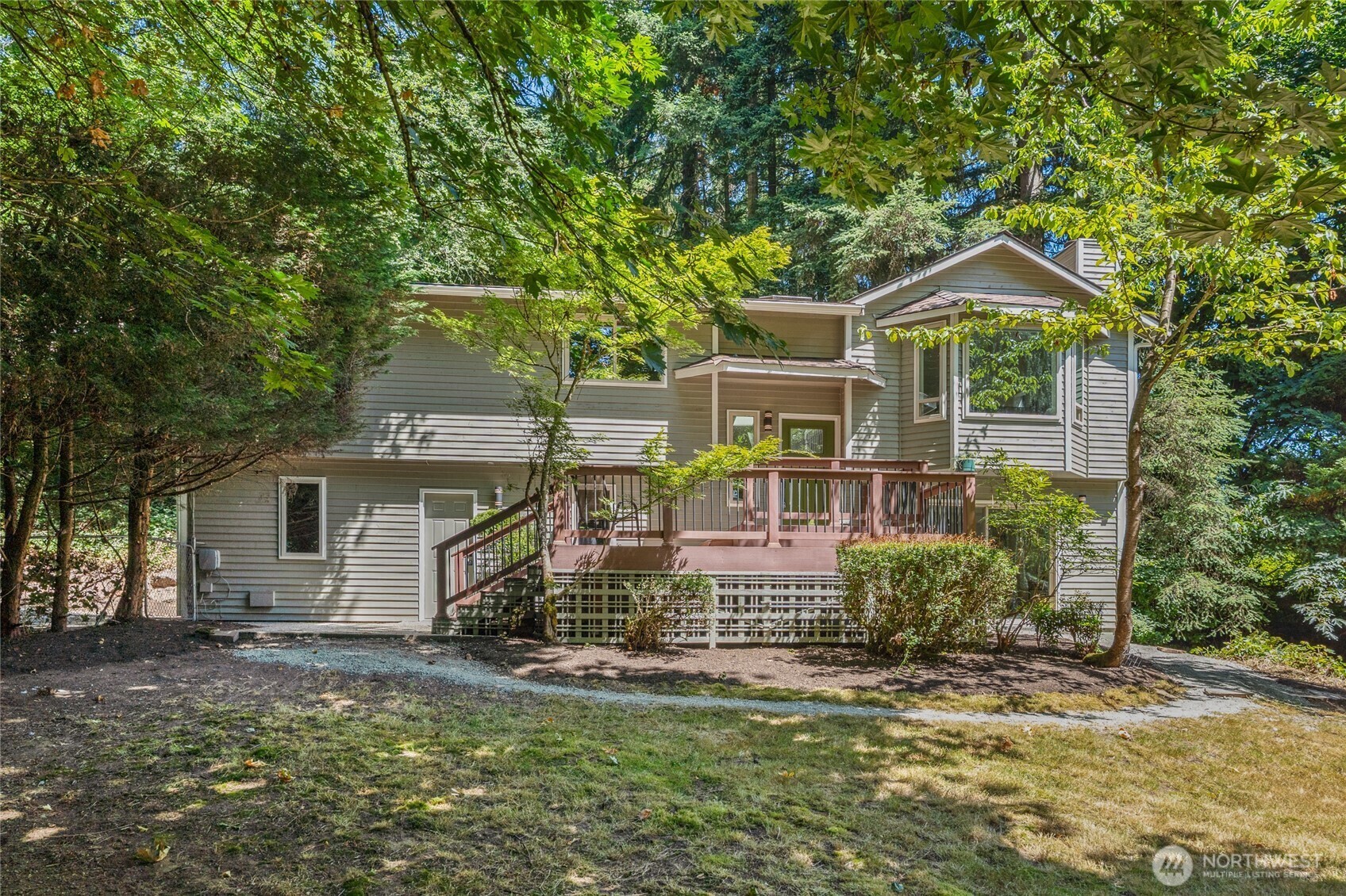 Property Photo: 20631 W Richmond Road WA 98021