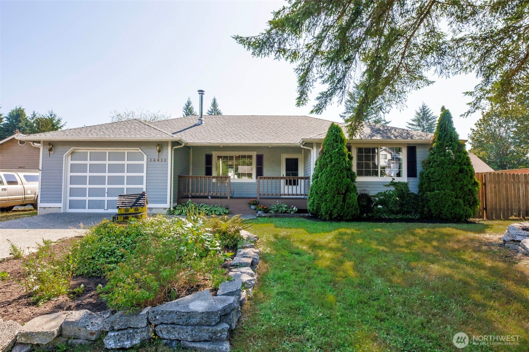 Property Photo: 16411 Jordan Way WA 98223