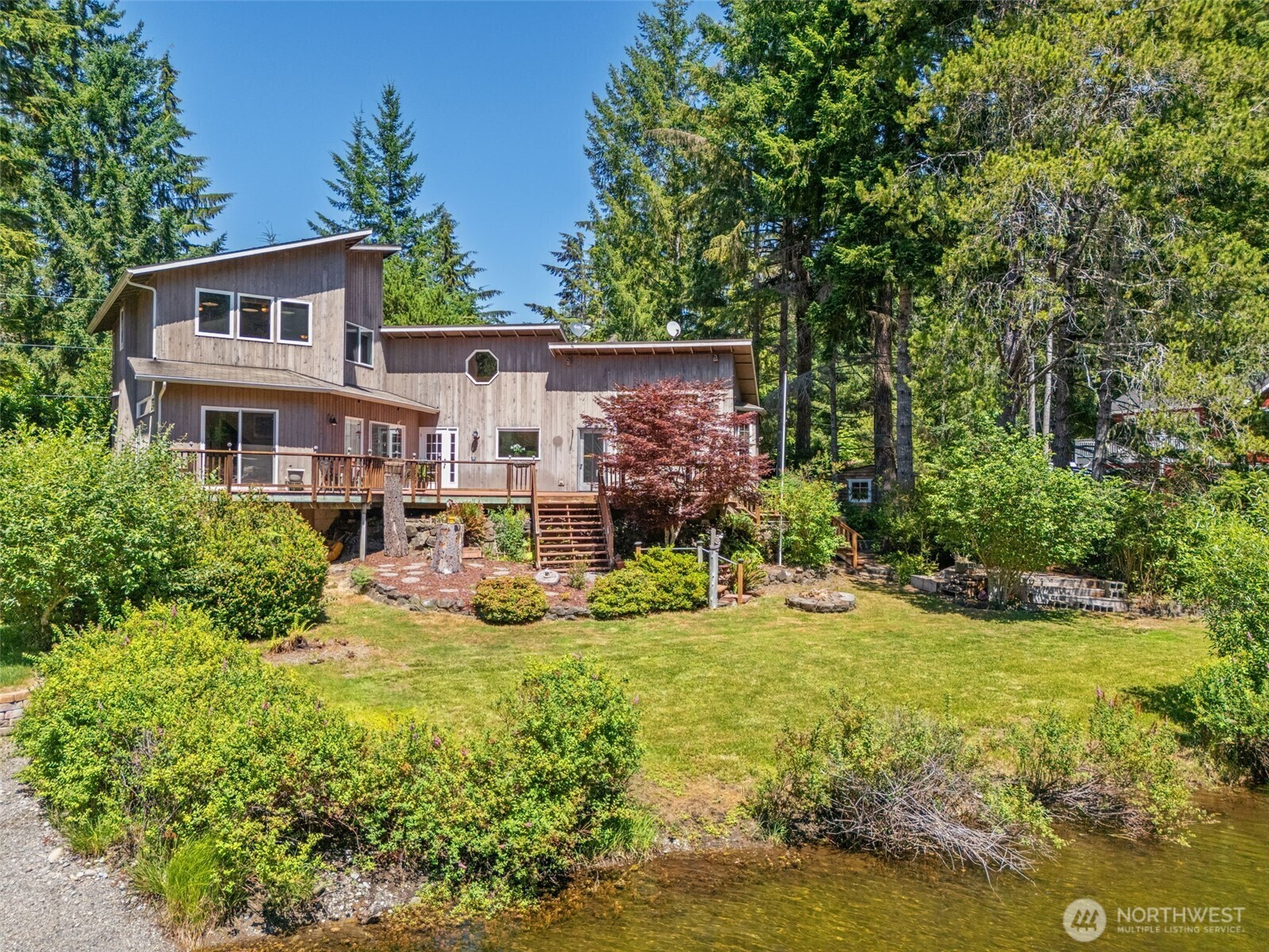 Property Photo: 61 N Picnic Drive WA 98555