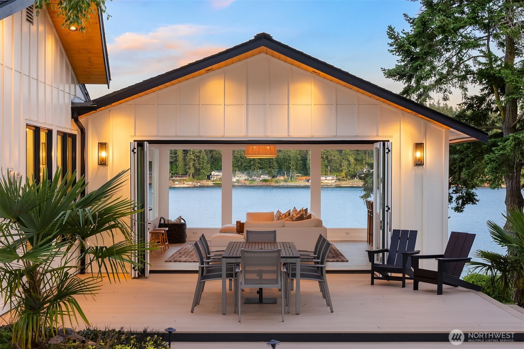 Property Photo: 3240 Point White Drive WA 98110