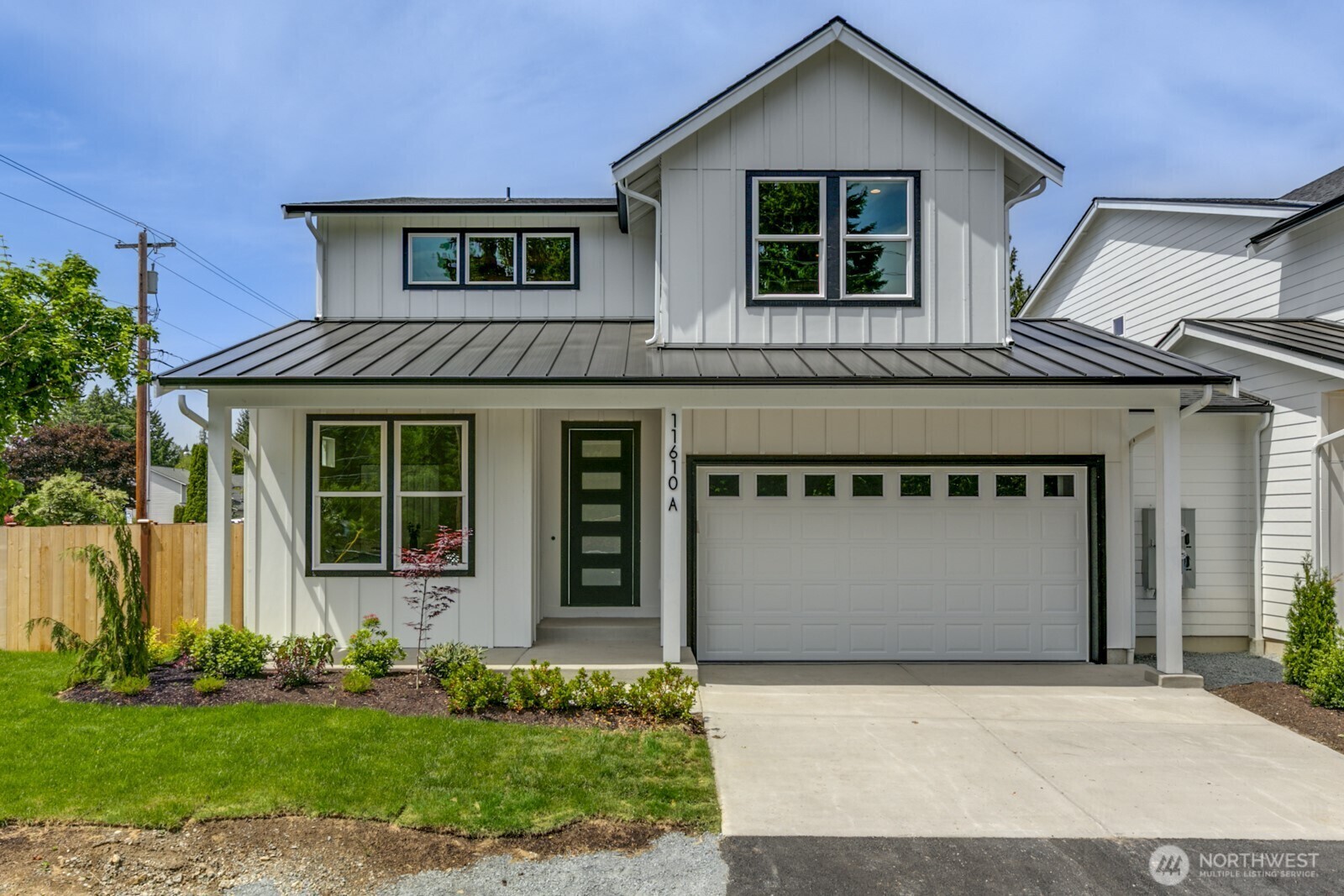 Property Photo: 11610 2nd Avenue SE A WA 98208