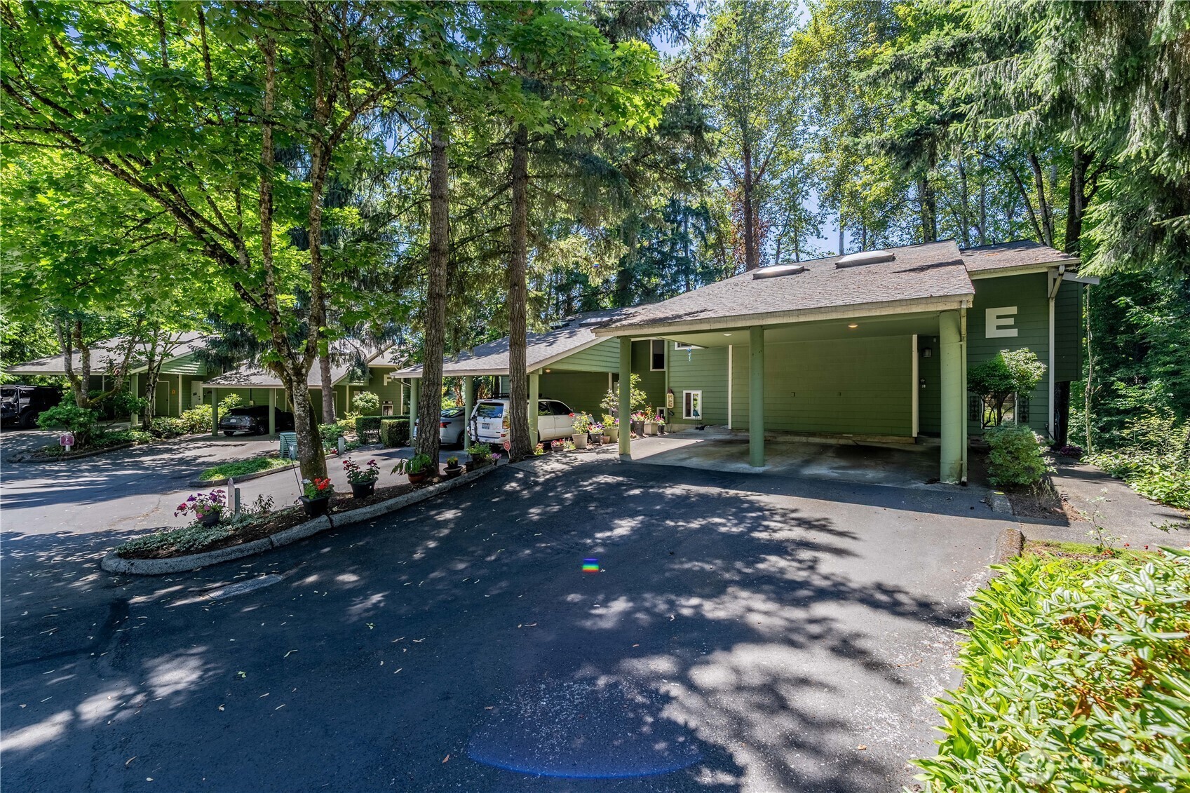 Property Photo: 13219 SE 256th E3 WA 98042