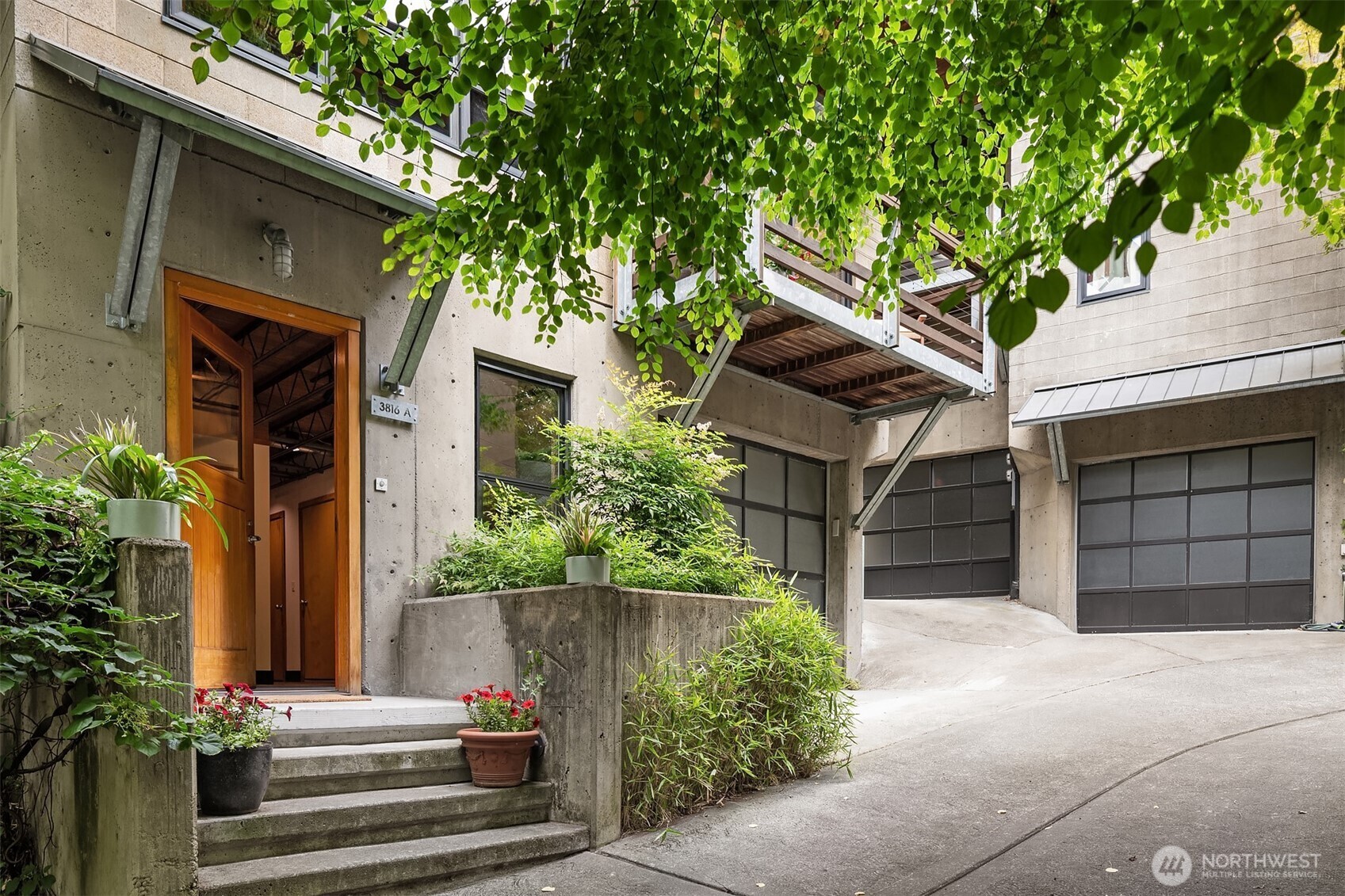 Property Photo:  3816 A  Evanston Avenue N  WA 98103 