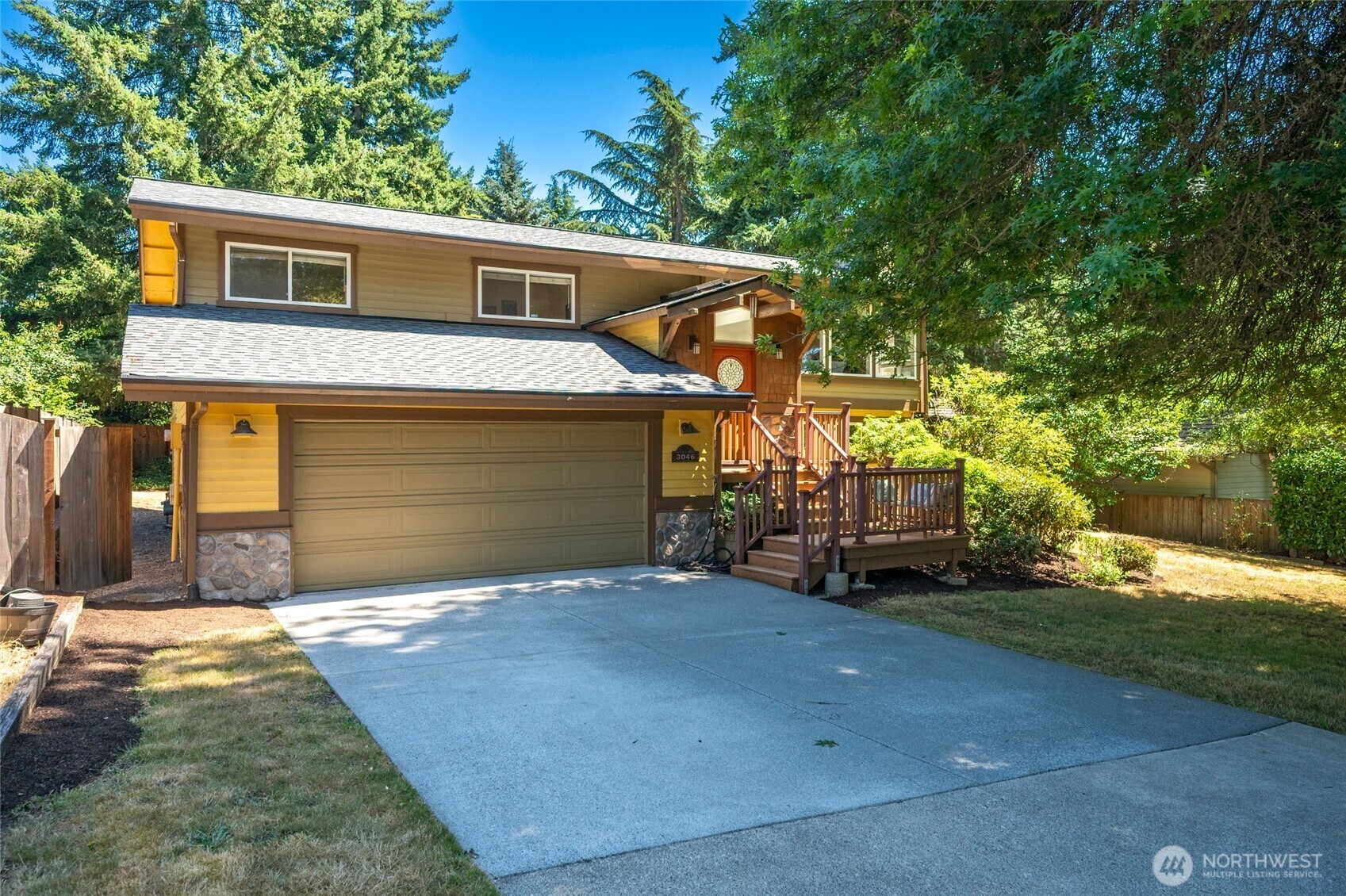 3046  124th Avenue NE  Bellevue WA 98005 photo