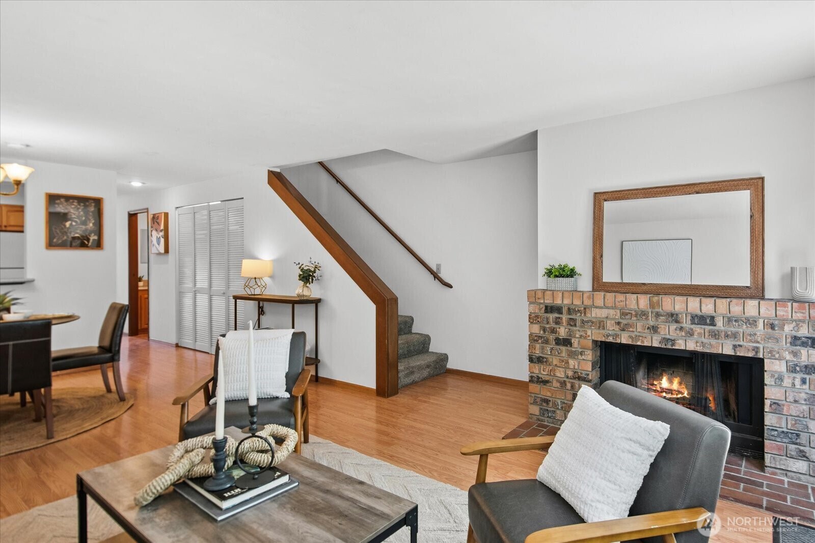 Property Photo:  2644 NW 226th Street D203  WA 98198 