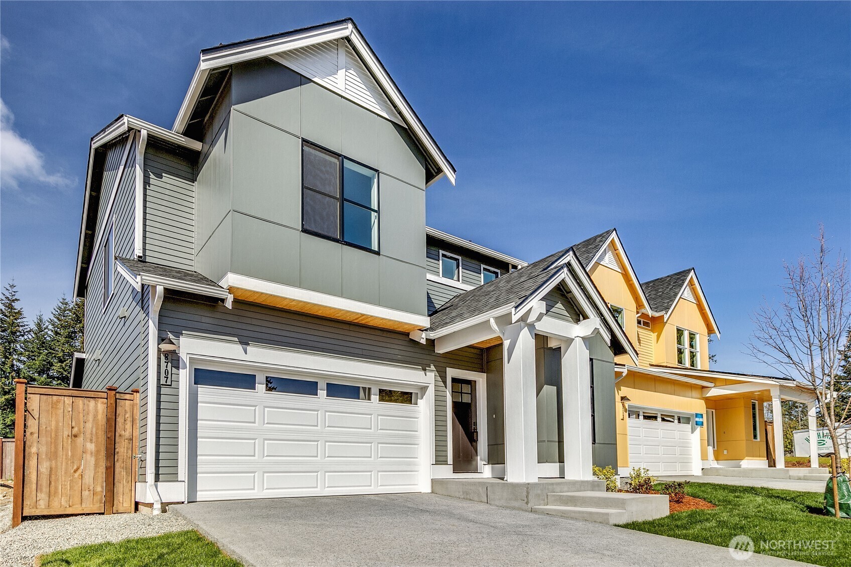 Property Photo: 5052 NW Cedarside Loop WA 98383